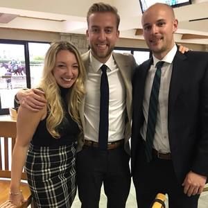 Meet your Posher, Matt